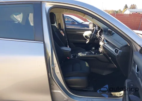 2018 Mazda Cx-5 Sport из США, поврежденный, VIN JM3KFBBM3J0432755